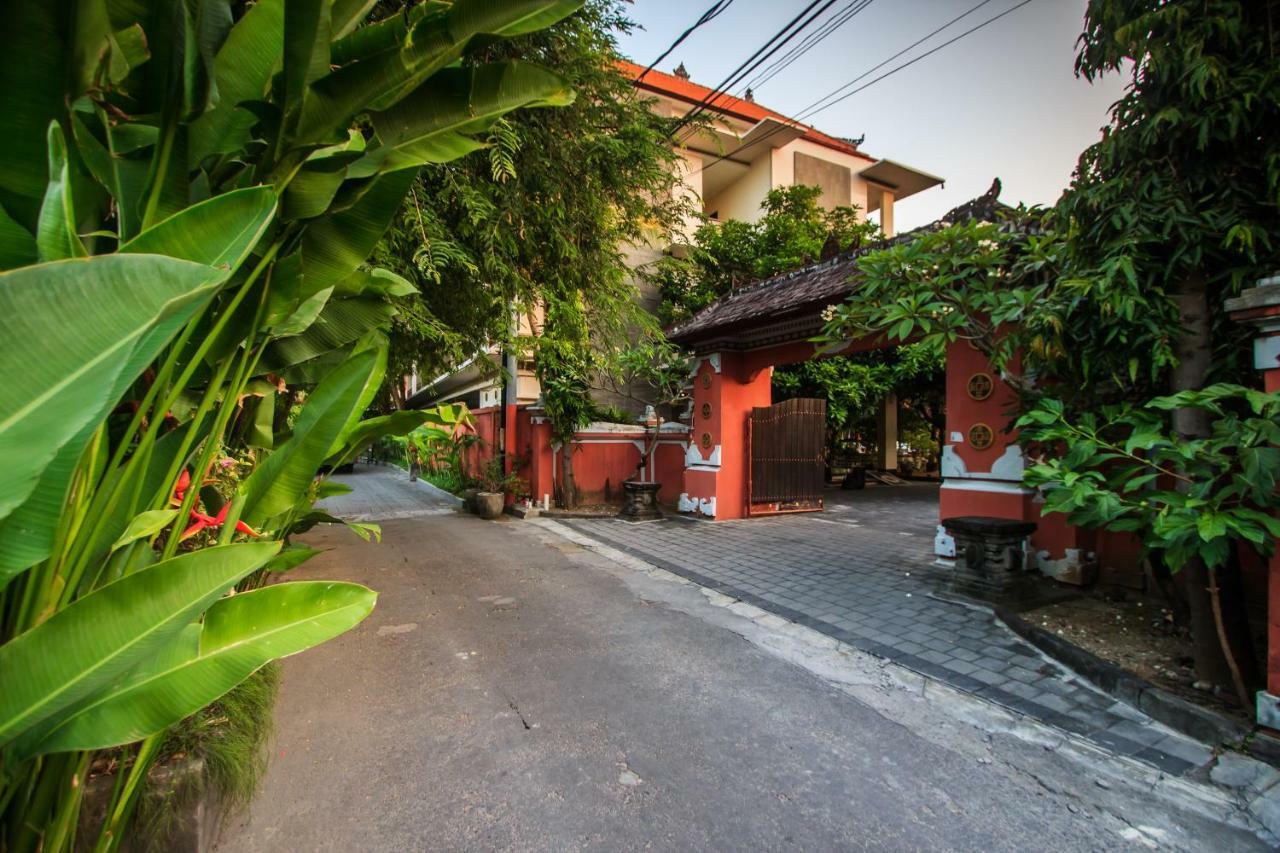 Komala Indah I Kuta Kuta  Exterior photo