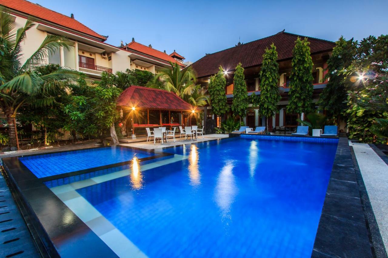 Komala Indah I Kuta Kuta  Exterior photo