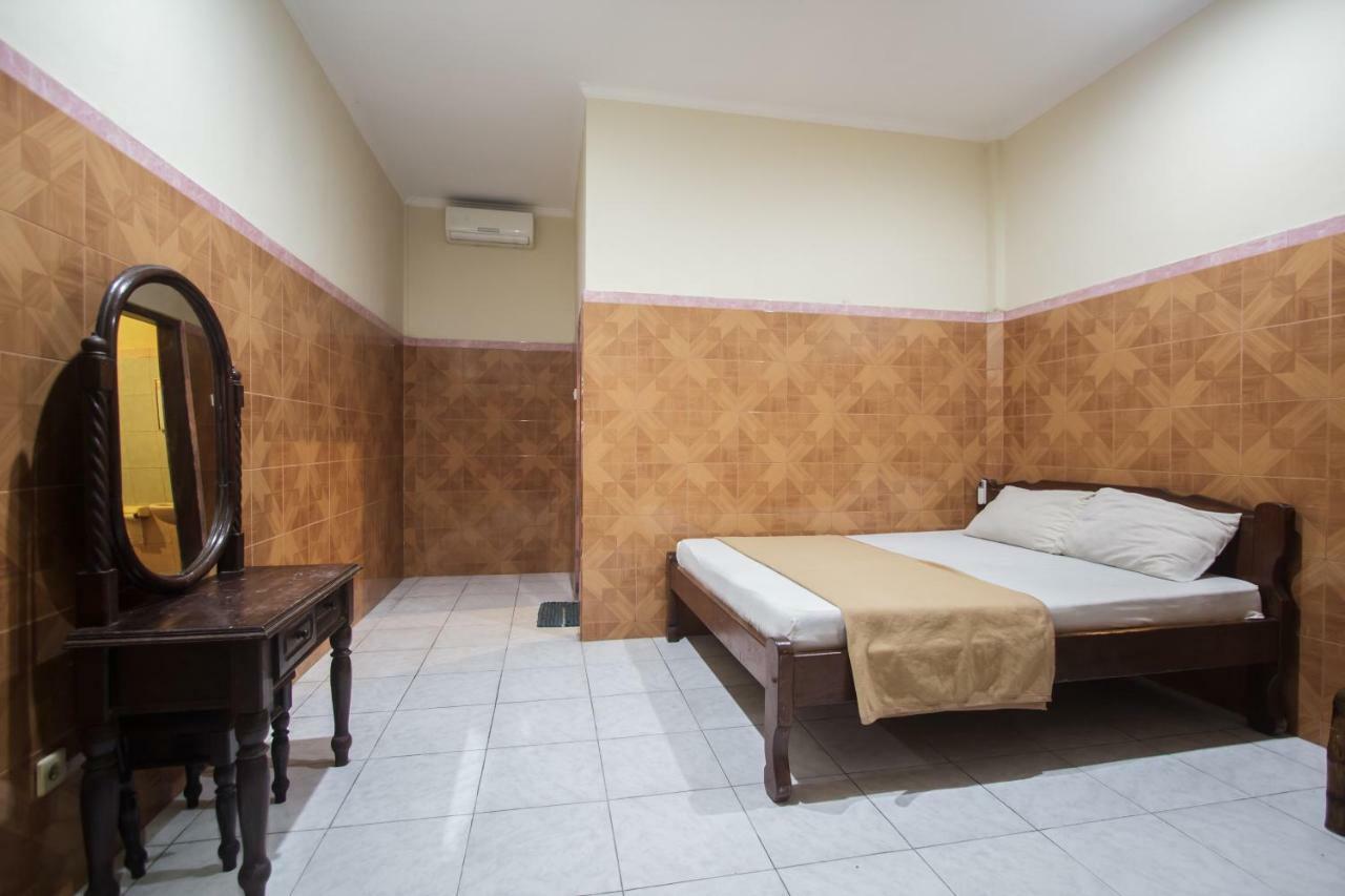 Komala Indah I Kuta Kuta  Exterior photo